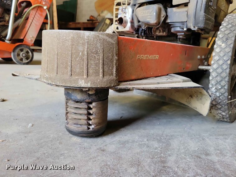 image for item DZ7323 (2) DR Premier string trimmers