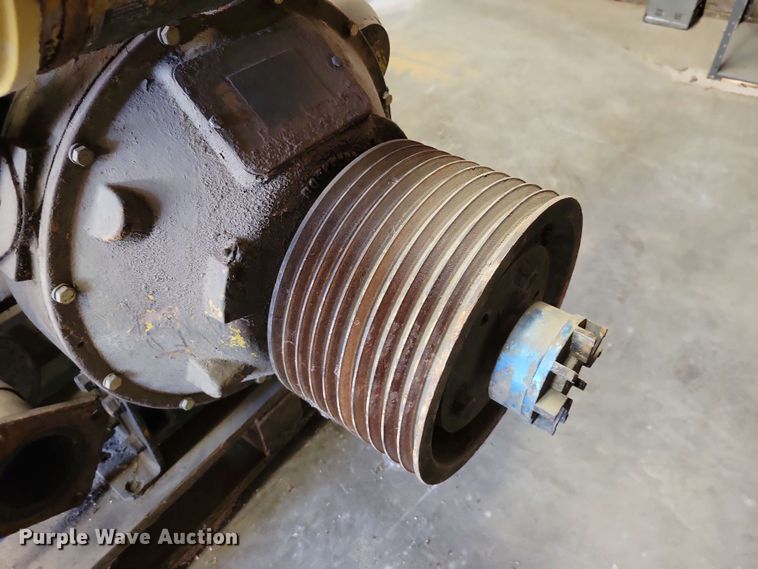 image for item DZ7327 Caterpillar  D333 Series B engine
