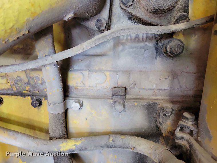 image for item DZ7327 Caterpillar  D333 Series B engine