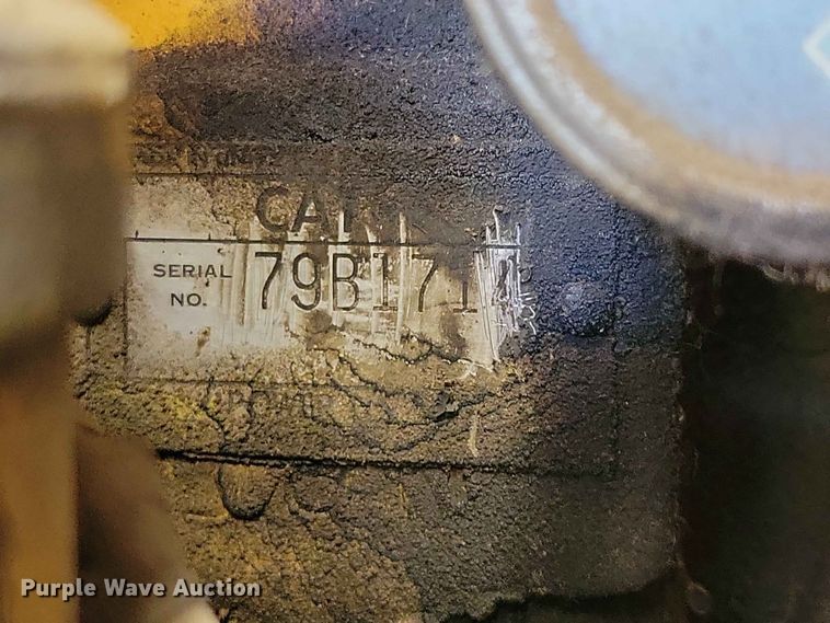 image for item DZ7327 Caterpillar  D333 Series B engine