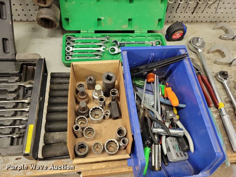 image for item DZ7329 Tools