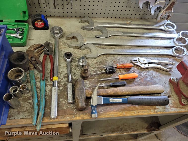 image for item DZ7329 Tools