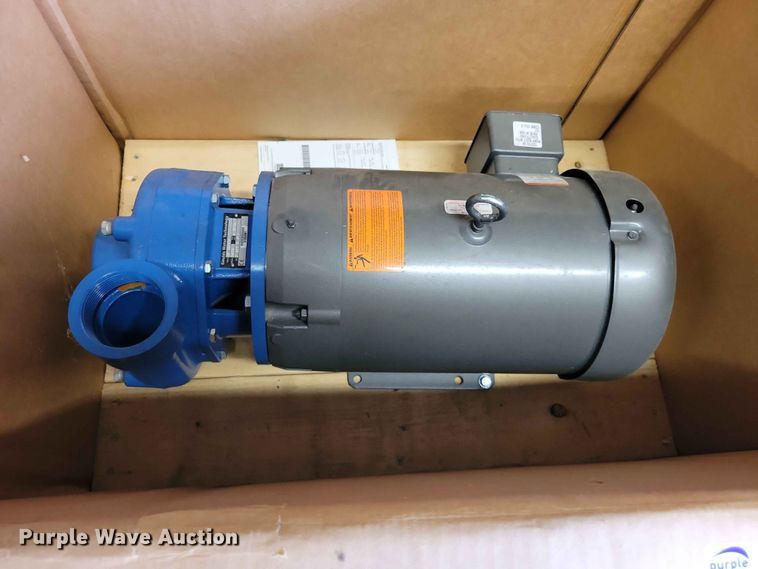 image for item DZ7331 Baldor 3656 electric motor