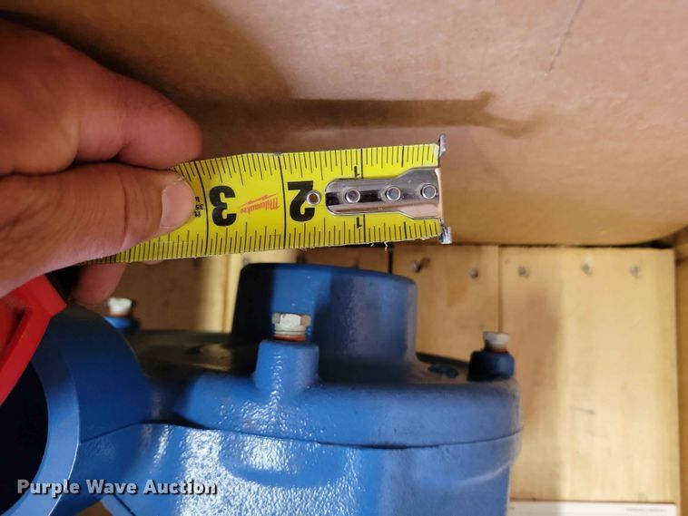 image for item DZ7331 Baldor 3656 electric motor