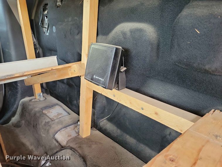 image for item DZ7334 2017 Ford F550 bucket truck