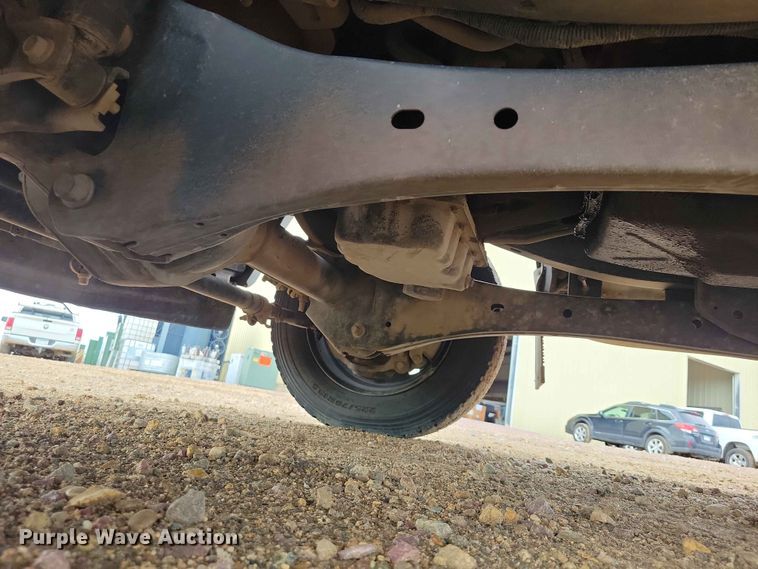 image for item DZ7334 2017 Ford F550 bucket truck