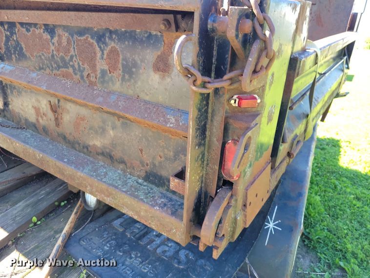 image for item DZ7339 Dump bed