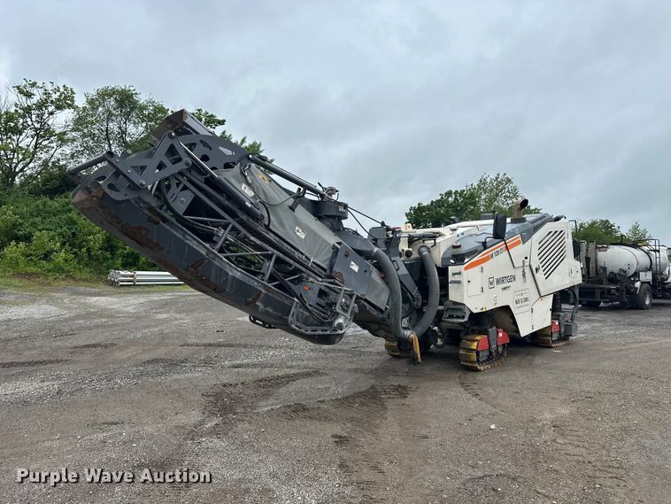 Photo of a 2019 Wirtgen  W120CFI
