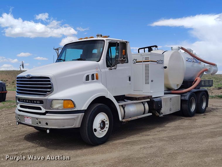 2003-sterling-a9500-vacuum-truck #1490139