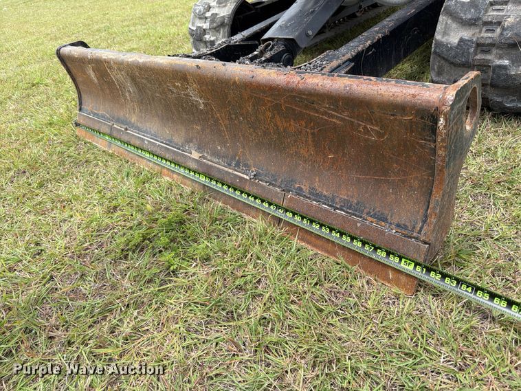 image for item ED5311 2022 Caterpillar 303 CR Mini excavator