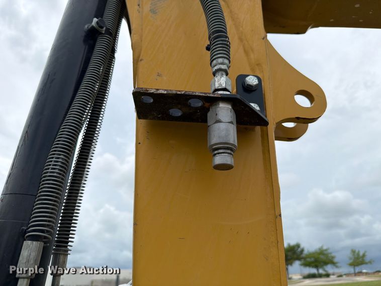 image for item ED5311 2022 Caterpillar 303 CR Mini excavator