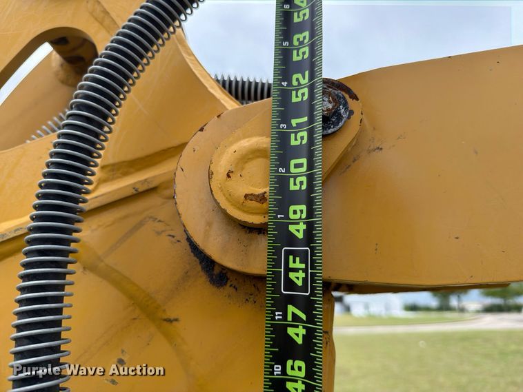 image for item ED5311 2022 Caterpillar 303 CR Mini excavator