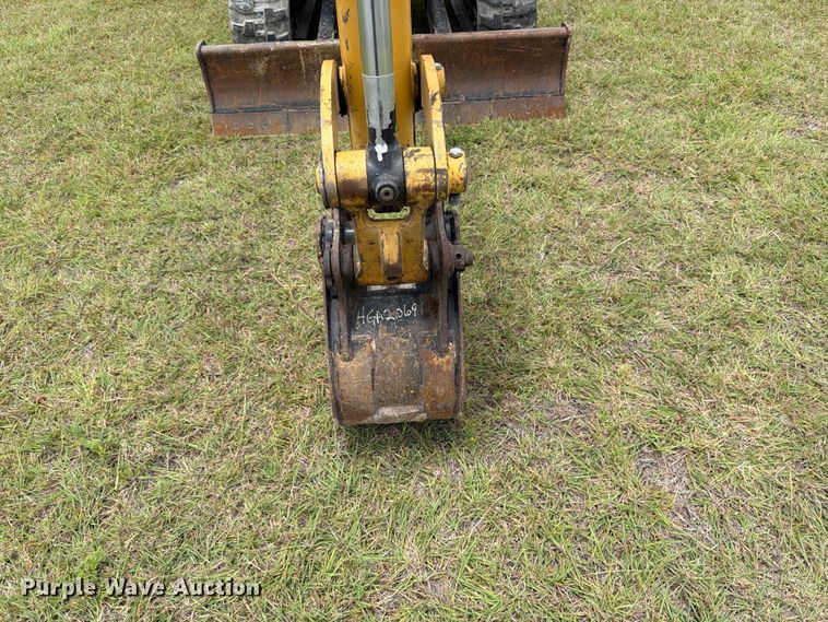 image for item ED5311 2022 Caterpillar 303 CR Mini excavator