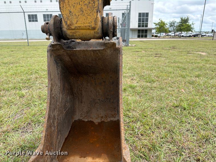 image for item ED5311 2022 Caterpillar 303 CR Mini excavator