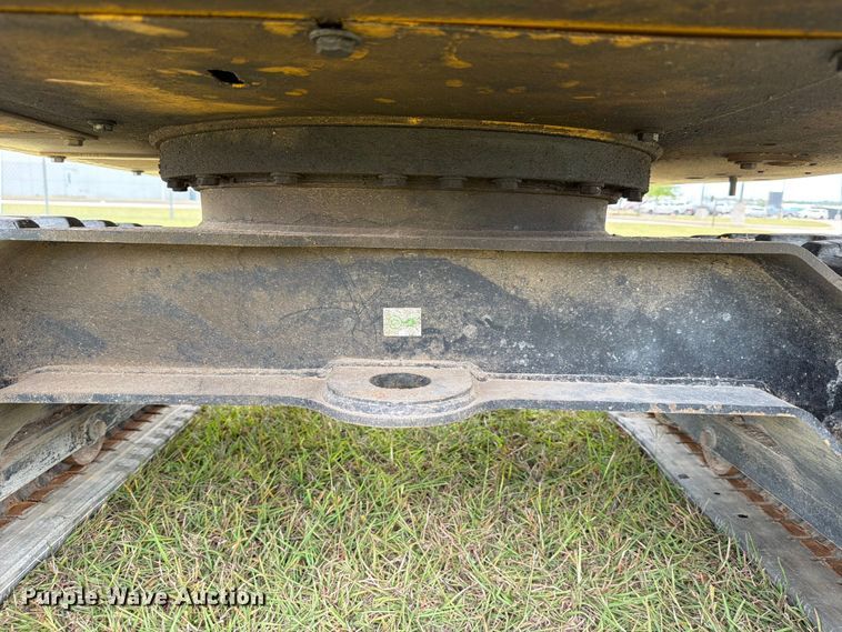 image for item ED5311 2022 Caterpillar 303 CR Mini excavator