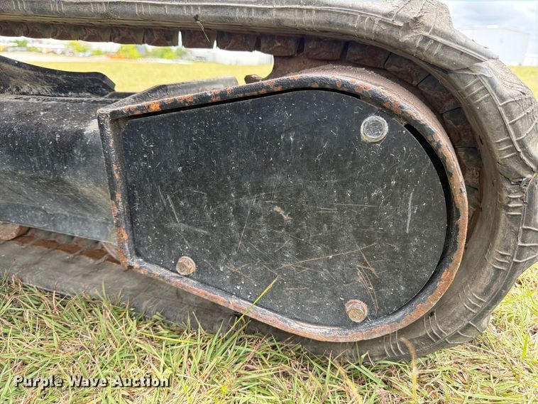 image for item ED5311 2022 Caterpillar 303 CR Mini excavator