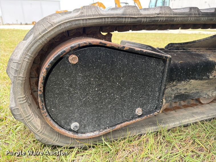 image for item ED5311 2022 Caterpillar 303 CR Mini excavator