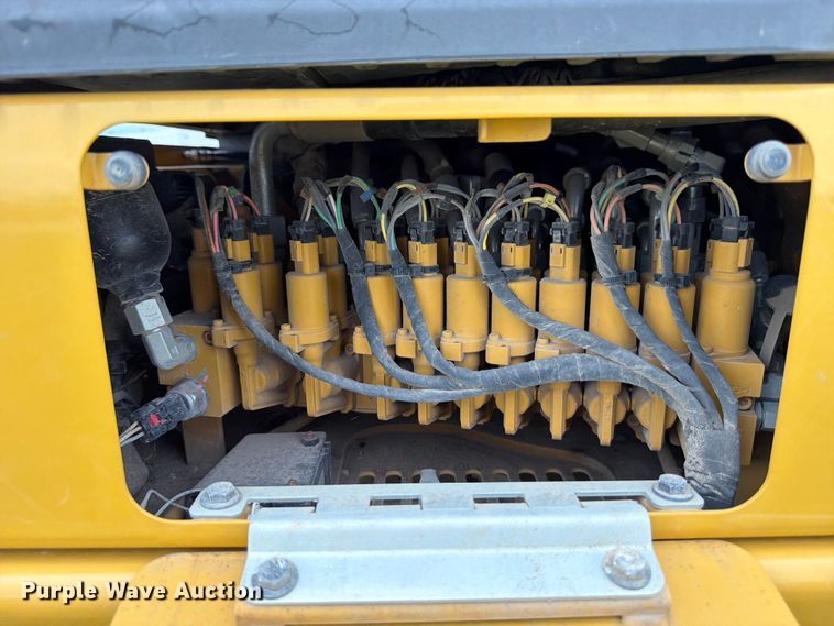 image for item ED5311 2022 Caterpillar 303 CR Mini excavator