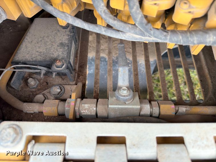 image for item ED5311 2022 Caterpillar 303 CR Mini excavator