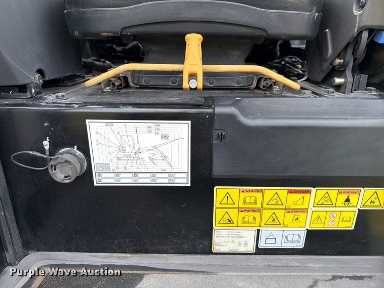 image for item ED5311 2022 Caterpillar 303 CR Mini excavator