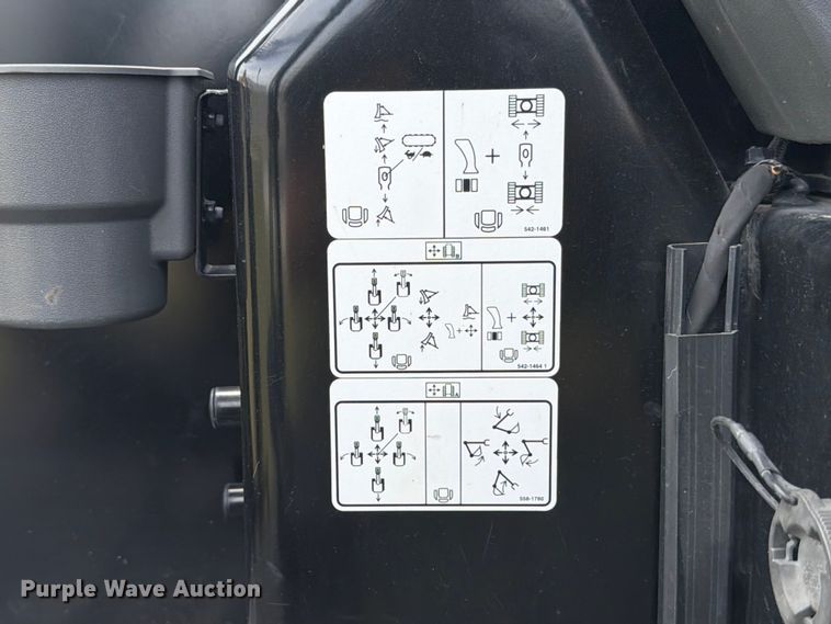 image for item ED5311 2022 Caterpillar 303 CR Mini excavator