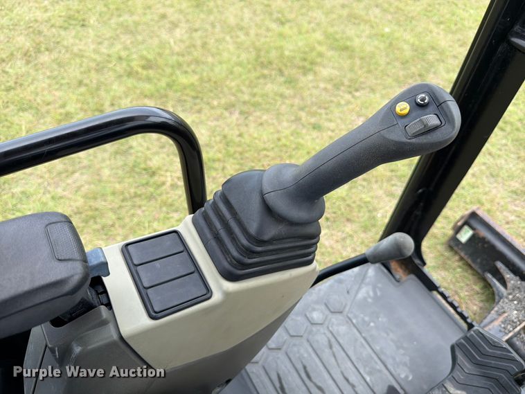 image for item ED5311 2022 Caterpillar 303 CR Mini excavator