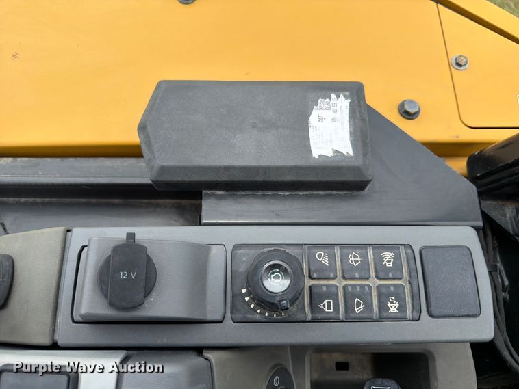 image for item ED5311 2022 Caterpillar 303 CR Mini excavator