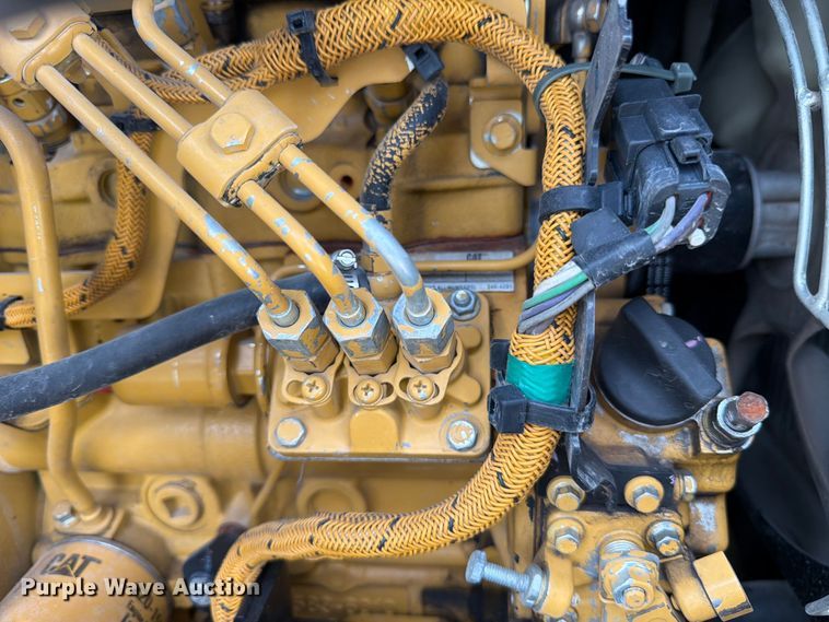 image for item ED5311 2022 Caterpillar 303 CR Mini excavator