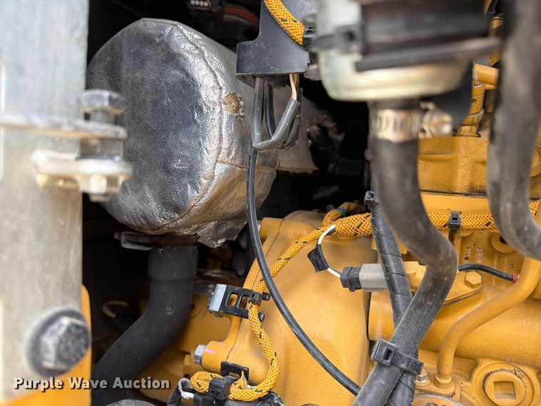 image for item ED5311 2022 Caterpillar 303 CR Mini excavator