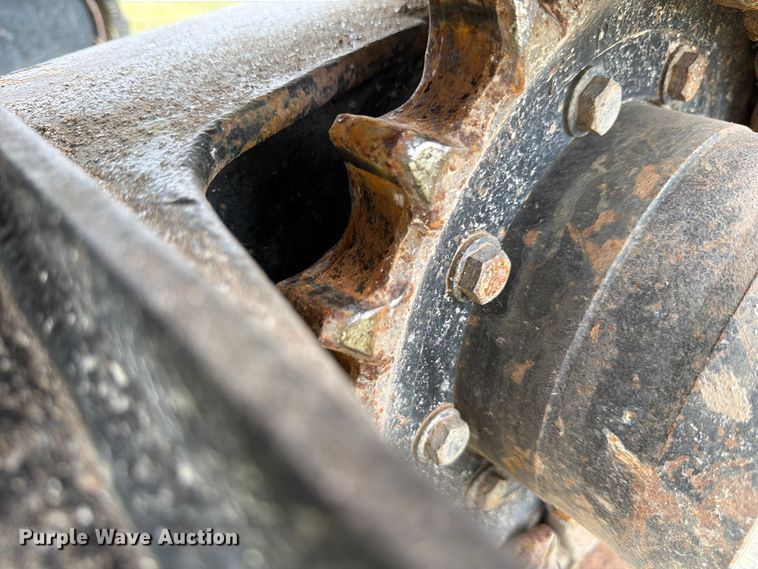 image for item ED5311 2022 Caterpillar 303 CR Mini excavator