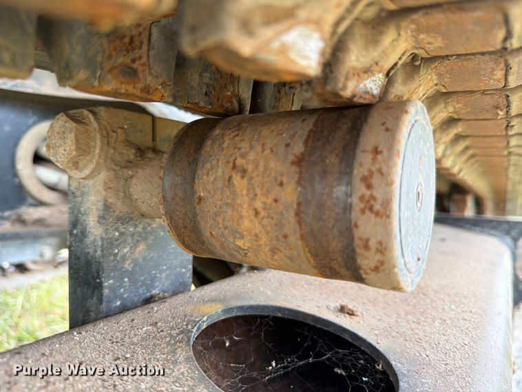 image for item ED5311 2022 Caterpillar 303 CR Mini excavator
