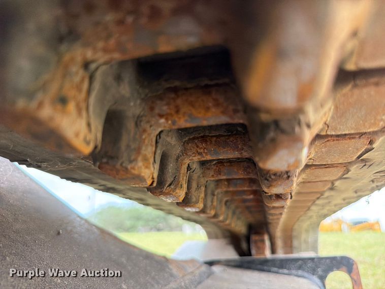 image for item ED5311 2022 Caterpillar 303 CR Mini excavator