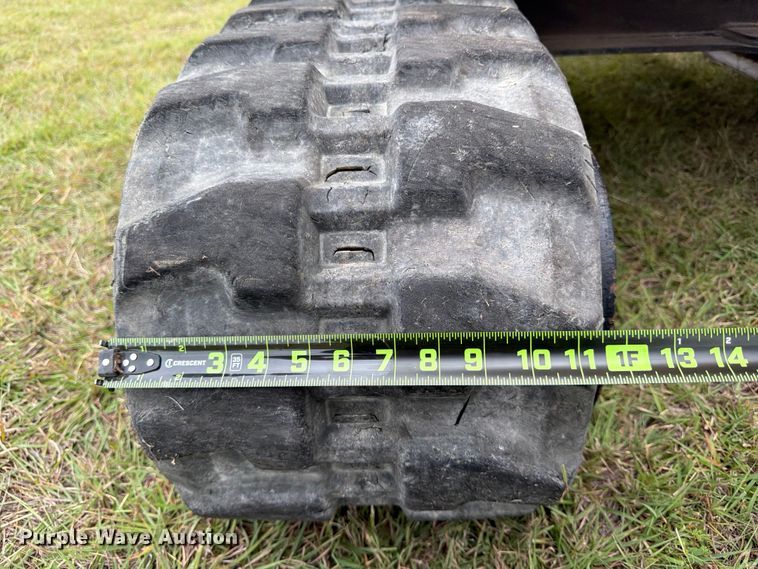 image for item ED5311 2022 Caterpillar 303 CR Mini excavator
