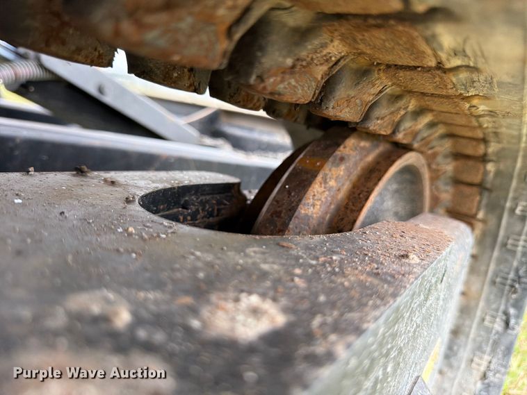 image for item ED5311 2022 Caterpillar 303 CR Mini excavator