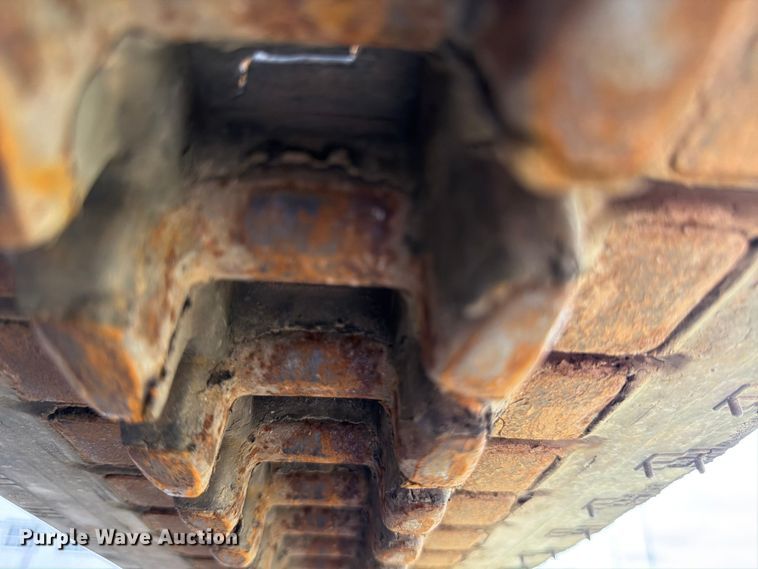 image for item ED5311 2022 Caterpillar 303 CR Mini excavator
