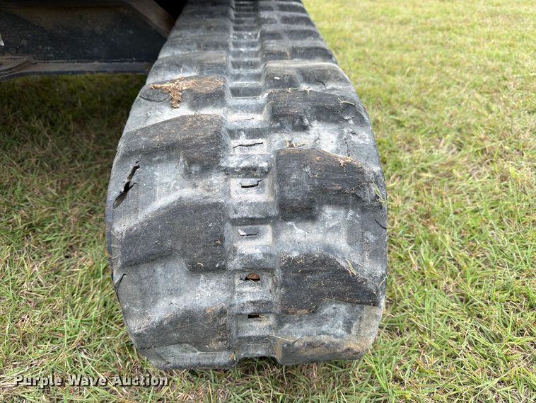 image for item ED5311 2022 Caterpillar 303 CR Mini excavator