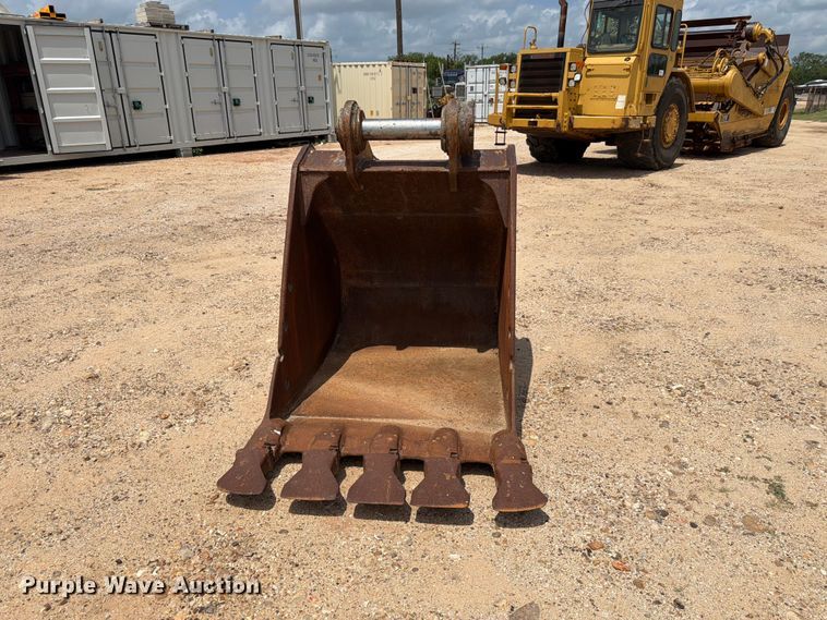 image for item ED5314 Caterpillar excavator bucket