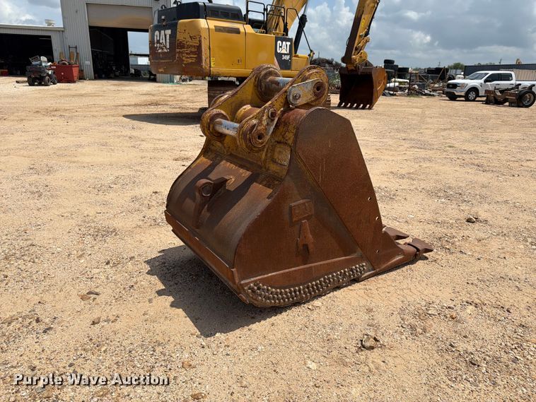 image for item ED5314 Caterpillar excavator bucket