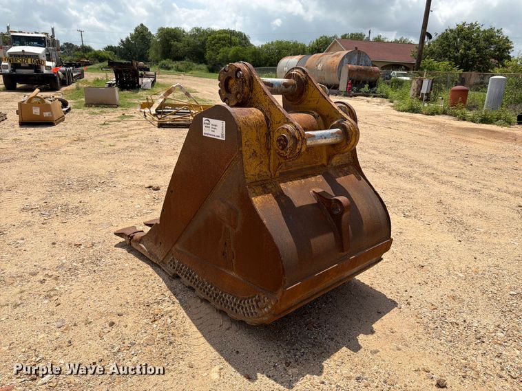image for item ED5314 Caterpillar excavator bucket