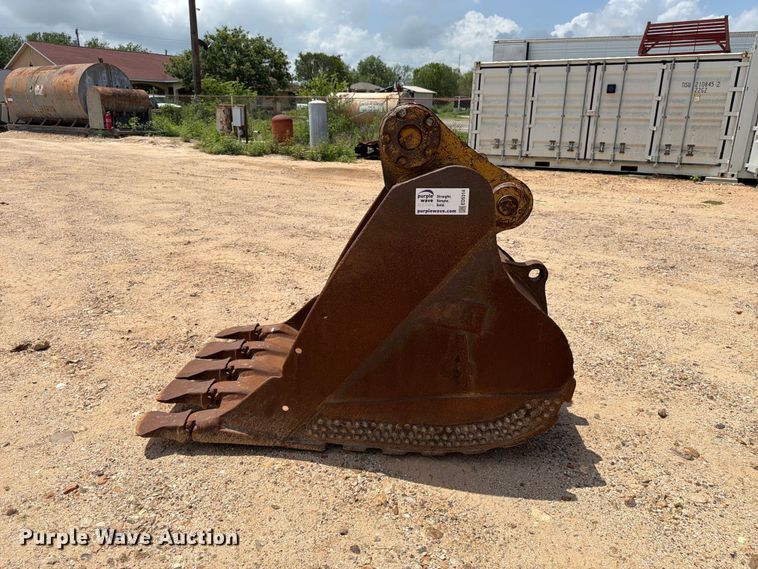 image for item ED5314 Caterpillar excavator bucket