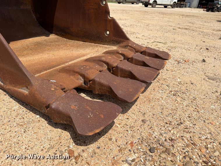 image for item ED5314 Caterpillar excavator bucket