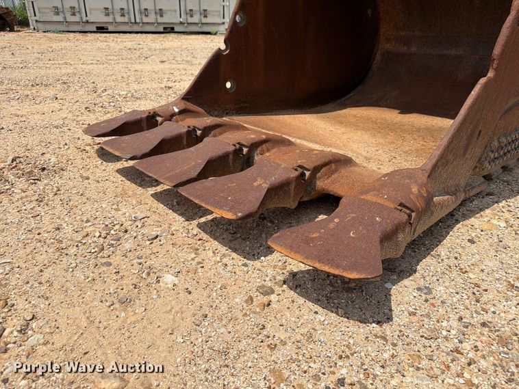 image for item ED5314 Caterpillar excavator bucket