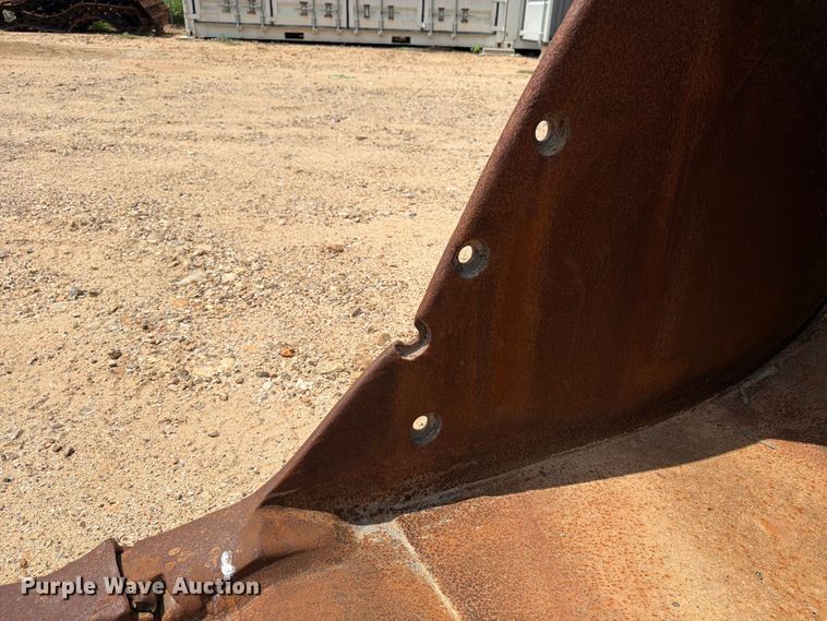 image for item ED5314 Caterpillar excavator bucket