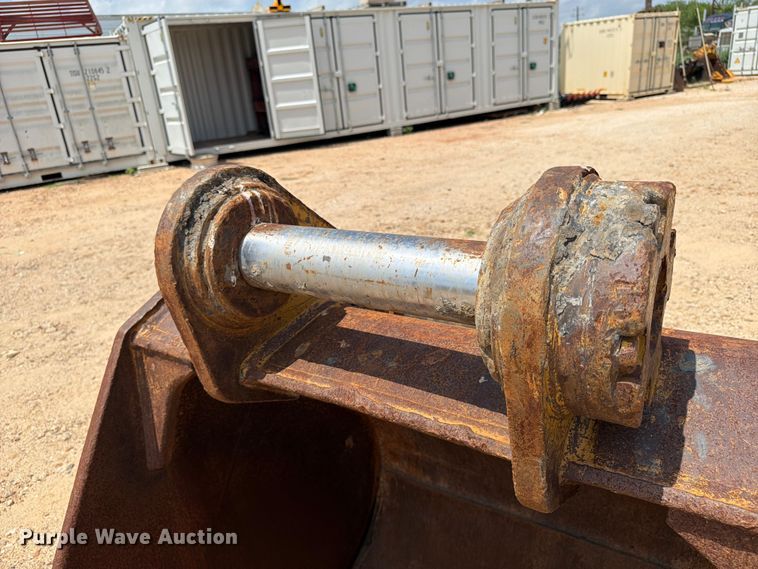image for item ED5314 Caterpillar excavator bucket