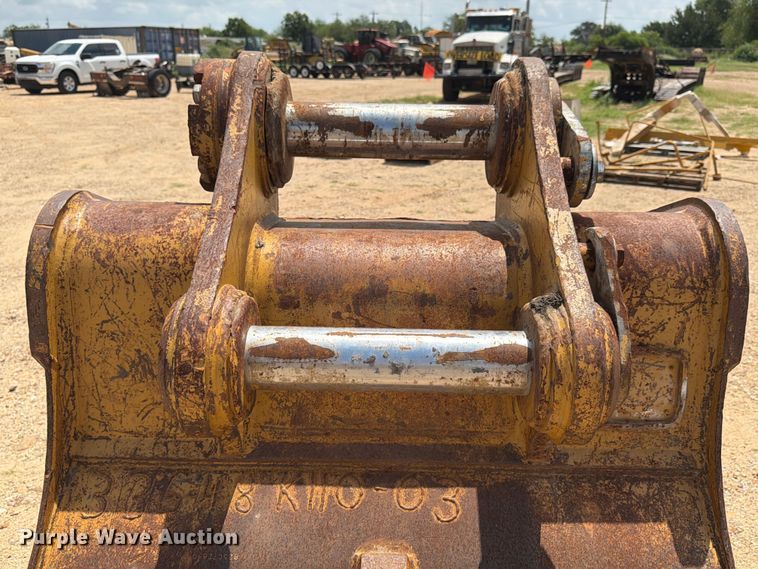 image for item ED5314 Caterpillar excavator bucket