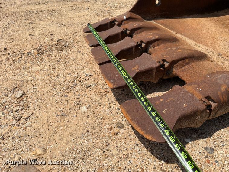image for item ED5314 Caterpillar excavator bucket