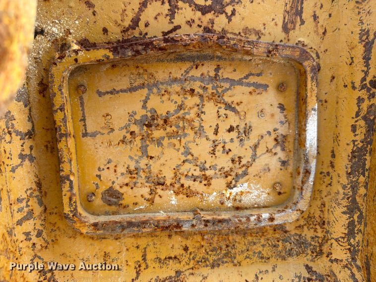 image for item ED5314 Caterpillar excavator bucket