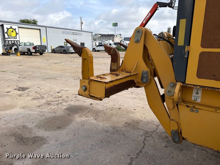 image for item ED5344 2013 John Deere 772G motor grader