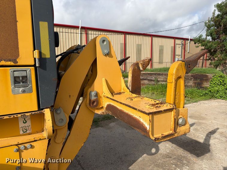 image for item ED5344 2013 John Deere 772G motor grader