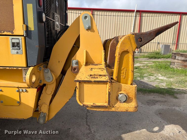 image for item ED5344 2013 John Deere 772G motor grader